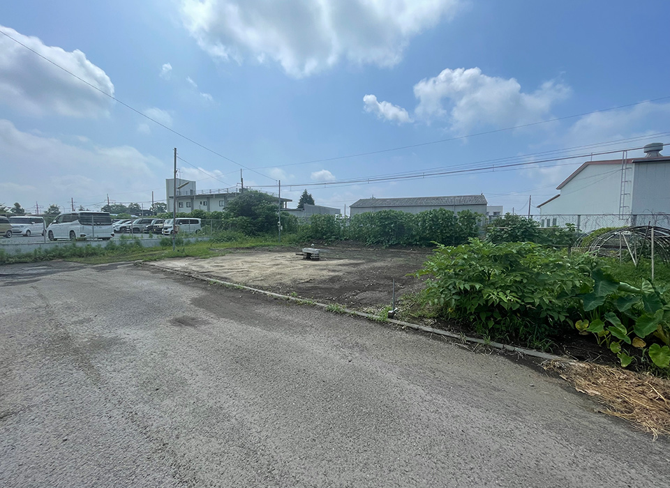 宇都宮市下砥上町　農地