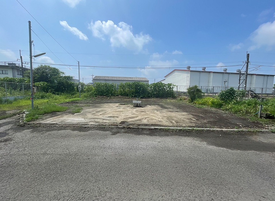 宇都宮市下砥上町　農地