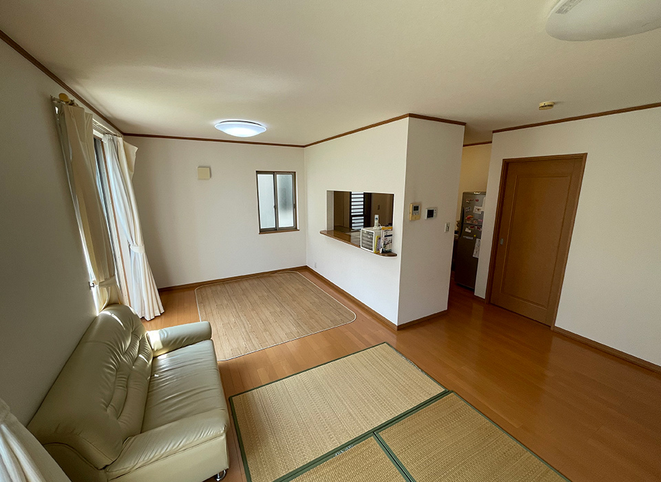 栃木市大平町富田　中古戸建