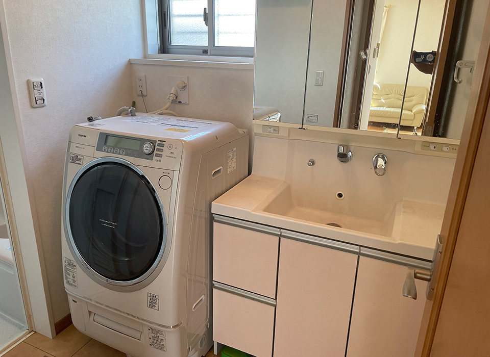 栃木市大平町富田　中古戸建