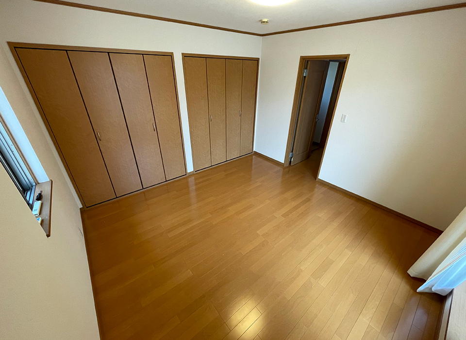 栃木市大平町富田　中古戸建