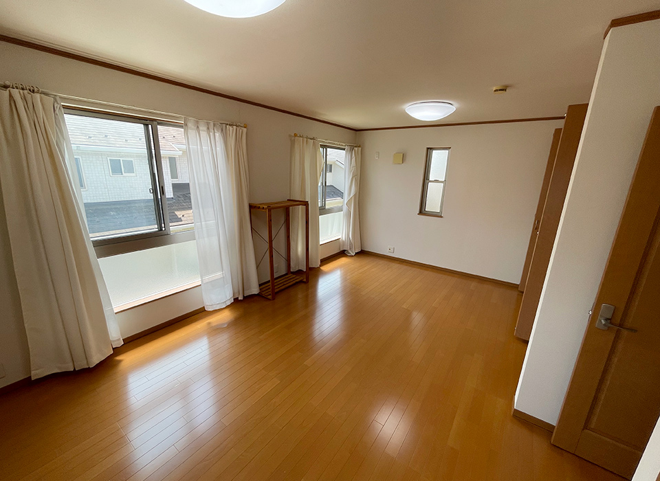 栃木市大平町富田　中古戸建