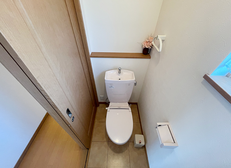 栃木市大平町富田　中古戸建