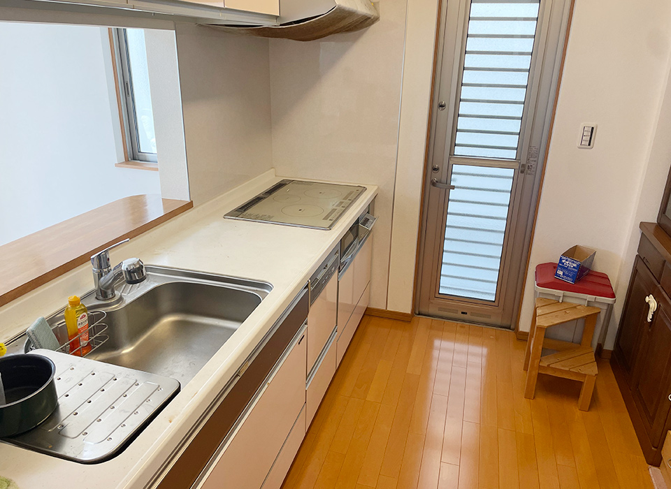 栃木市大平町富田　中古戸建