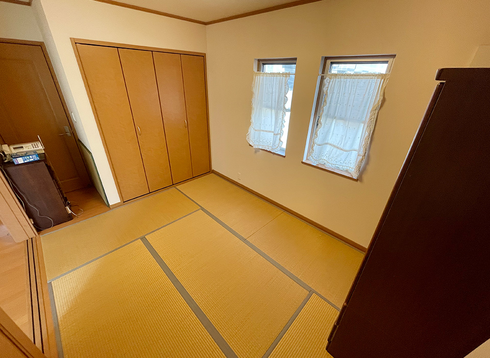 栃木市大平町富田　中古戸建