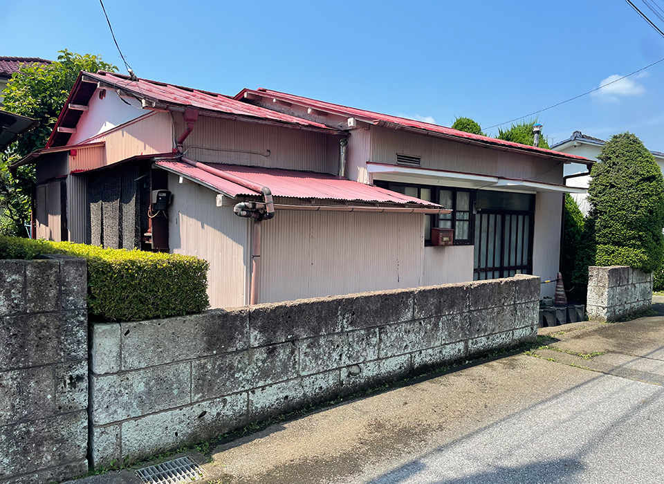 宇都宮市西川田町　土地