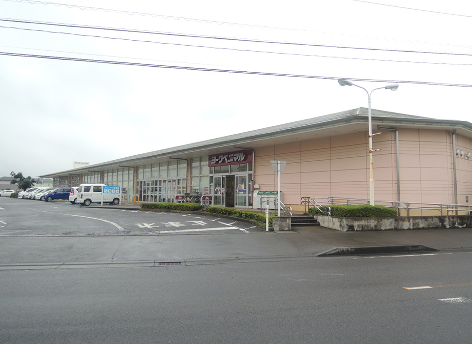 ヨークベニマル 西川田店