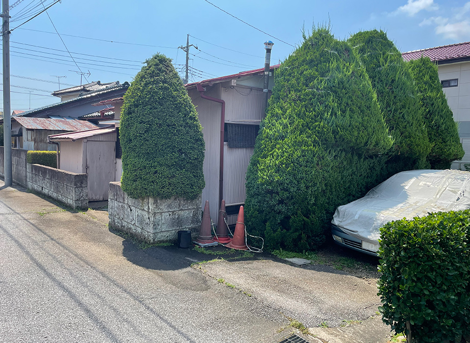 宇都宮市西川田町　土地