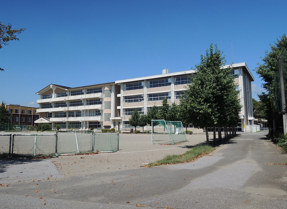 姿川第二小学校