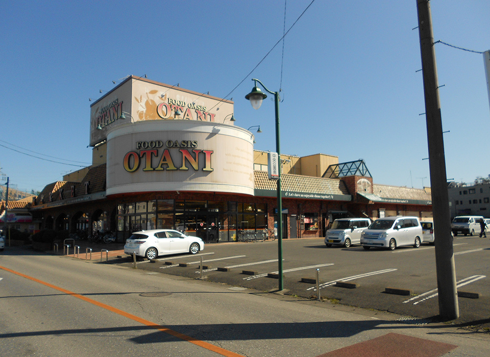 フードオアシスOTANI 鶴田店