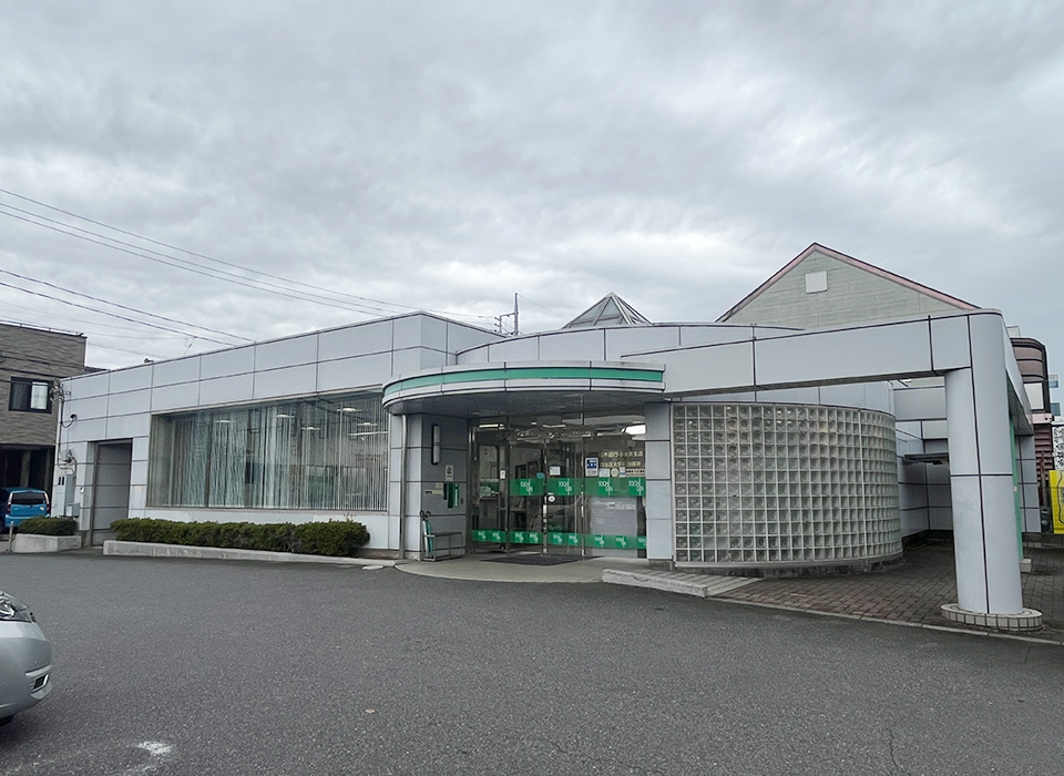 栃木銀行 自治医大駅前出張所