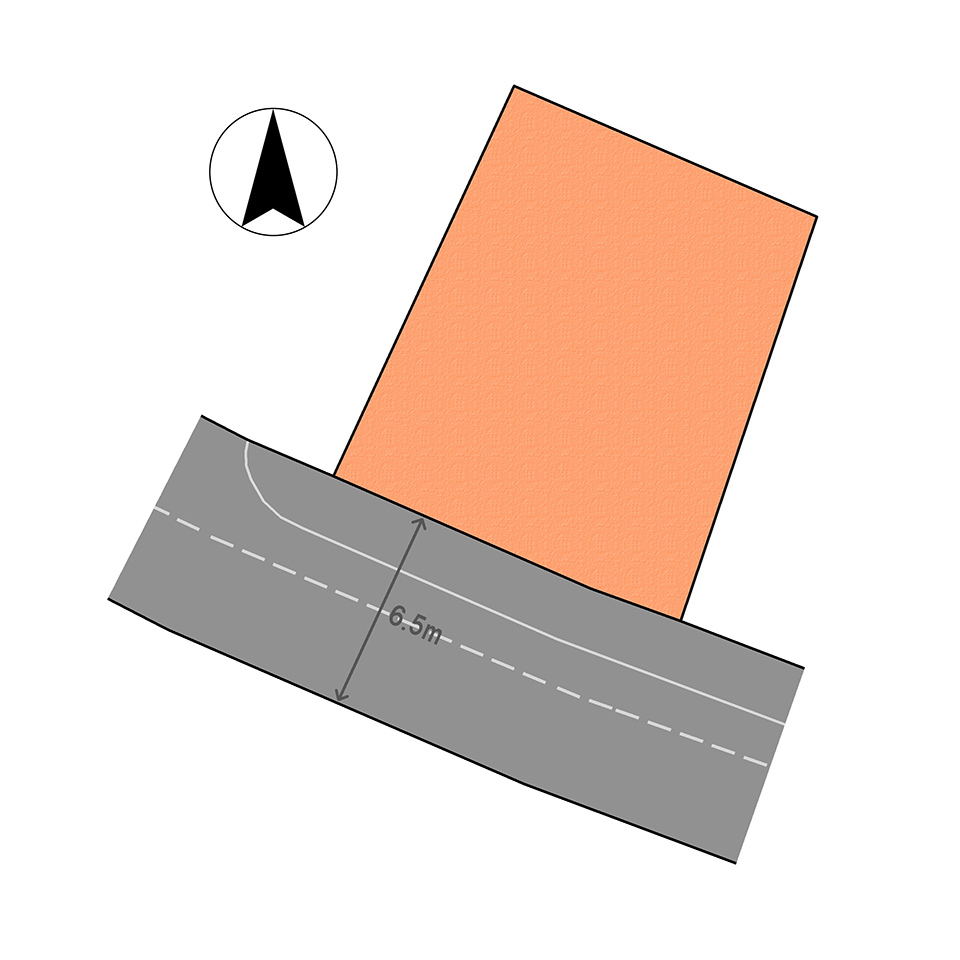 下野市祇園２丁目　売地