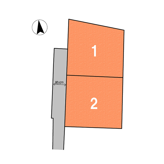 宇都宮市細谷町　売地
