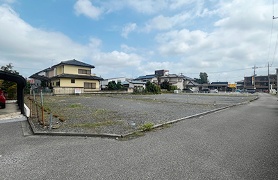 宇都宮市陽南３丁目ニュータウン