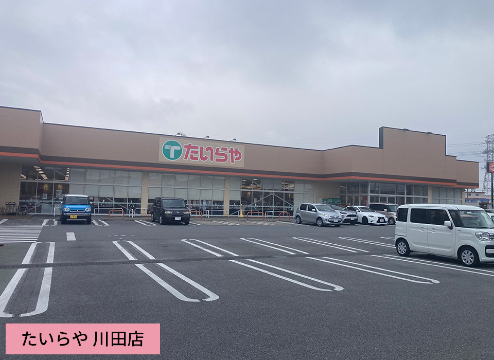 たいらや 川田店