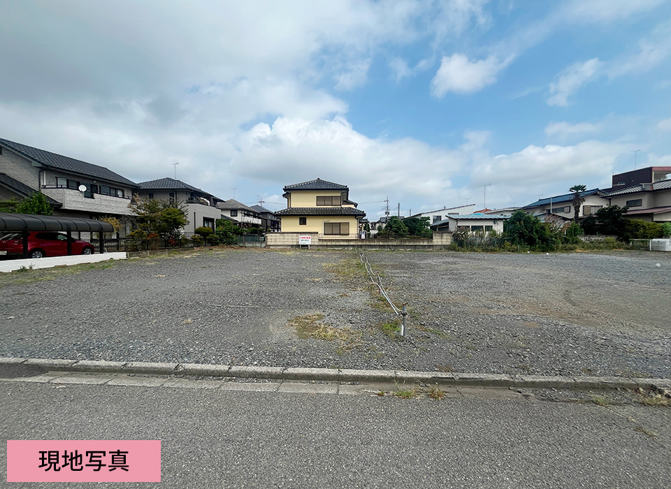 宇都宮市陽南３丁目ニュータウン